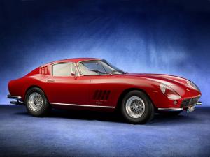 Ferrari 275 GTB 3C Acciaio
